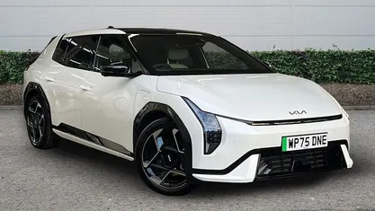 Begagnad Kia EV4 GT-Line S 150 kW (204 HK) 2025 Halvkombi
