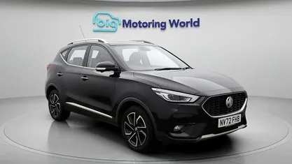 Black Used 2023 MG ZS Exclusive Hatchback | £12,023 (Fair price)