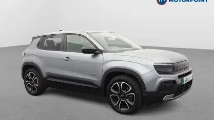 Begagnad Jeep Avenger Summit 114 kW (156 HK) 2024 Grå SUV