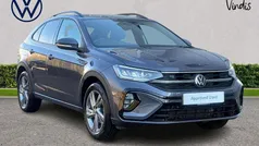 Grey Used 2024 VW Taigo R-line SUV | £21,778 (Fair price)