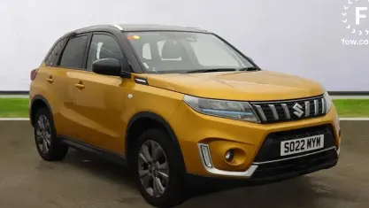Used Suzuki Vitara SZ-T 129 HP (94 kW) 2024 SUV