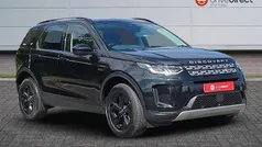 Black Used 2021 Land Rover Discovery Sport S SUV | £18,800 (Fair price)