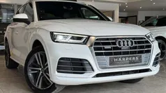 Used 2020 Audi Q5 S-Line SUV | £22,250 (Good price)