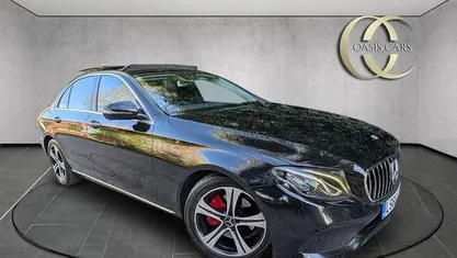 Used Mercedes E220 Premium 194 HP (142 kW) 2019 Sedan