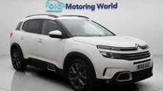 Used 2020 Citroën C5 Aircross Flair SUV | £12,300 (Fair price)