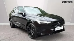 Black Used 2024 Volvo XC60 Plus SUV | £41,595 (Fair price)