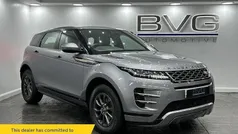 Used 2020 Land Rover Range Rover evoque R-Dynamic Hatchback | £15,994 (Fair price)