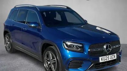 Used Mercedes GLB200 Executive 163 HP (119 kW) 2025 SUV