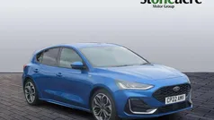 Used 2022 Ford Focus ST-Line Hatchback | £15,499 (Fair price)