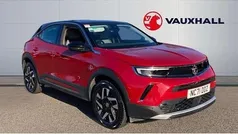 Used 2022 Vauxhall Mokka Elite SUV | £14,908 (Fair price)