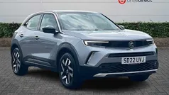 Grey Used 2022 Vauxhall Mokka Elite SUV | £13,700 (Fair price)