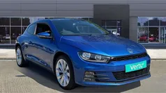 VW Scirocco
