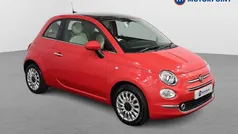 Used 2020 Fiat 500 Lounge Hatchback | £7,649 (Fair price)