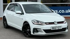 Used 2017 VW Golf VII GTI Hatchback | £14,795 (Fair price)
