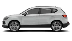 Used 2023 Seat Ateca SE Technology SUV | £17,495 (Fair price)
