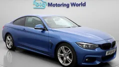 Used 2020 BMW 420 M Sport Coupe | £14,400 (Fair price)