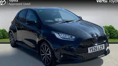 Used 2025 Toyota Yaris Hybrid Sport Hatchback | £25,990 (Fair price)