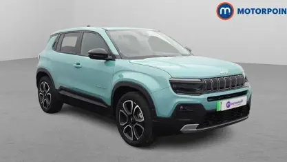 Usado Jeep Avenger Summit 114 kW (156 HP) 2024 SUV