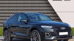 Black Used 2023 Audi Q5 Sportback Comfort SUV | £41,595 (Fair price)