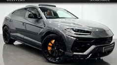 Used 2022 Lamborghini Urus SUV | £174,990