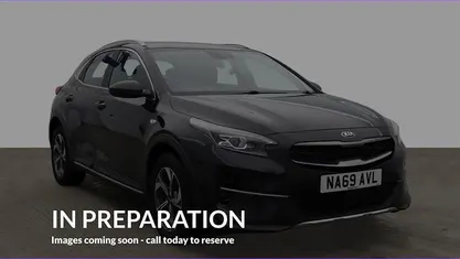 Used 2022 Kia XCeed SUV | £12,480 (Fair price)