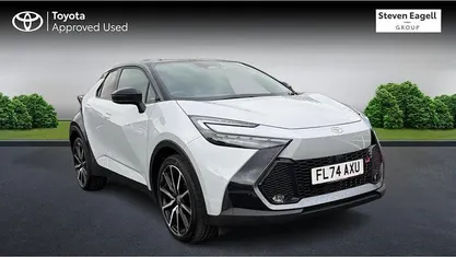 Used Toyota C-HR Sport 223 HP (164 kW) 2026 SUV