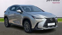 Silver Used 2024 Lexus NX450h+ SUV | £42,750 (Super price)