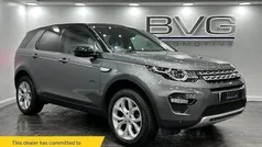Used 2019 Land Rover Discovery Sport HSE SUV | £11,994 (Good price)