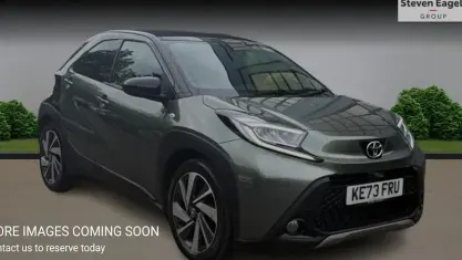 Used Toyota Aygo X 72 HP (52 kW) 2025 SUV