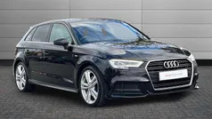 Used 2017 Audi A3 S-Line Hatchback | £18,850 (Fair price)