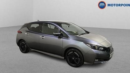 Gebraucht Nissan Leaf N-Connecta 110 kW (150 PS) 2025 Kleinwagen