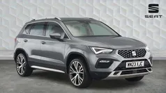 Grey Used 2023 Seat Ateca Xperience Lux SUV | £22,990 (Fair price)
