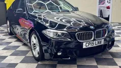 Used 2016 BMW 520 M Sport Sedan | £8,750 (Good price)