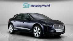 Used 2023 Jaguar I-Pace SE SUV | £19,500 (Good price)
