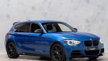 Used BMW M135 M Performance 320 HP (235 kW) 2014 Hatchback