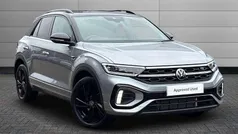 Used 2025 VW T-Roc Black Edition SUV | £33,195 (Super price)