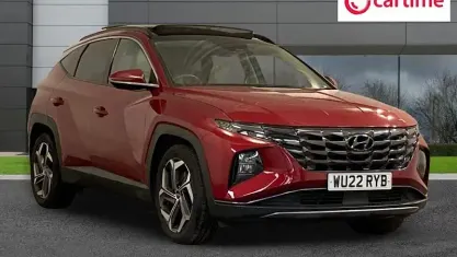 Used Hyundai Tucson Ultimate 150 HP (110 kW) 2024 SUV