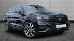 Black Used 2023 VW Touareg Black Edition SUV | £41,695 (Fair price)