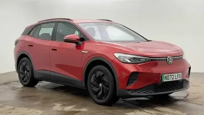 Usado VW ID.4 Pure 108 kW (148 HP) 2021 SUV