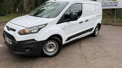 Used Ford Transit Connect 95 HP (69 kW) 2015 MPV