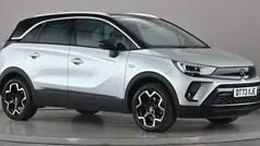 Grey Used 2024 Vauxhall Crossland Ultimate SUV | £17,349 (Fair price)