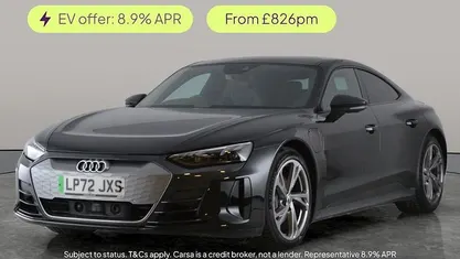 Used 2023 Audi e-tron GT quattro Premium Sedan | £40,200 (Good price)