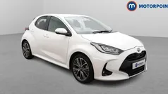 Used 2025 Toyota Yaris Hybrid Hatchback | £19,299 (Good price)