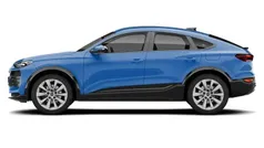 New 2025 Audi SQ6 e-tron SUV | £94,485