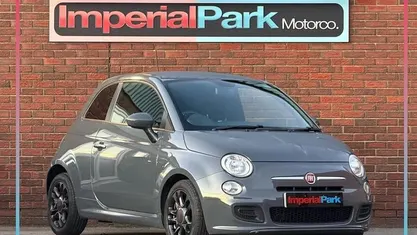 Used Fiat 500 S 86 HP (63 kW) 2015 Hatchback