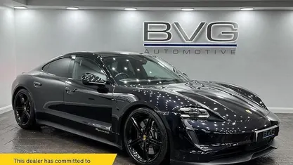 Used 2023 Porsche Taycan Sedan | £39,994 (Super price)