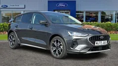 Used 2022 Ford Focus Active Hatchback | £18,900 (Fair price)