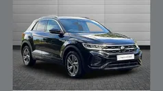 Used 2025 VW T-Roc R-line SUV | £27,990 (Fair price)
