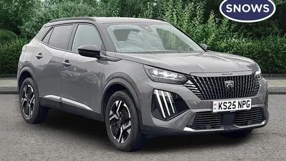 Used Peugeot 2008 GTi 137 HP (100 kW) 2024 SUV