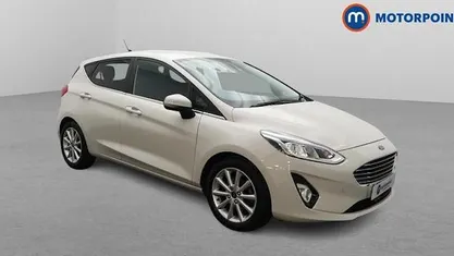 Used 2021 Ford Fiesta Titanium Hatchback | £10,949 (Good price)